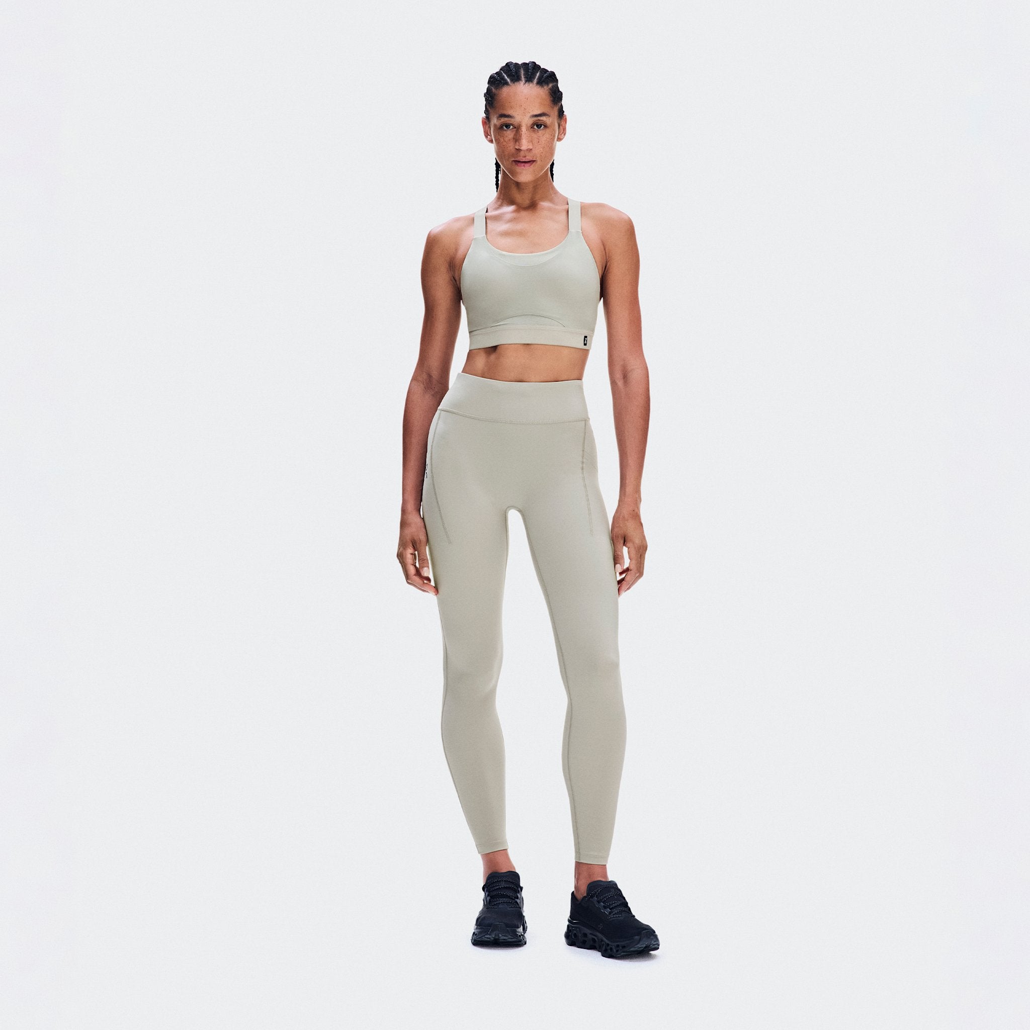 On Performance Tights Black