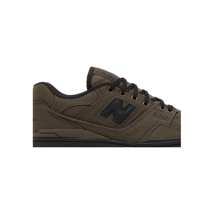 New Balance thisisneverthat x 550 'Brown'