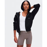 On Club Collective Full Zip Hoodie Black