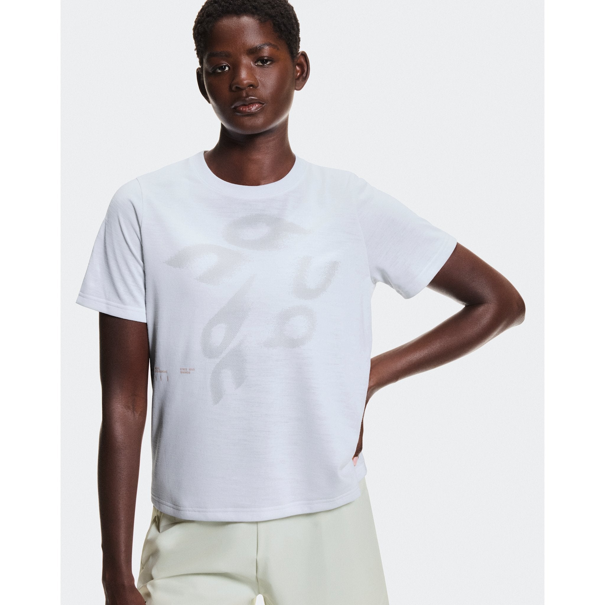 On Run-T White