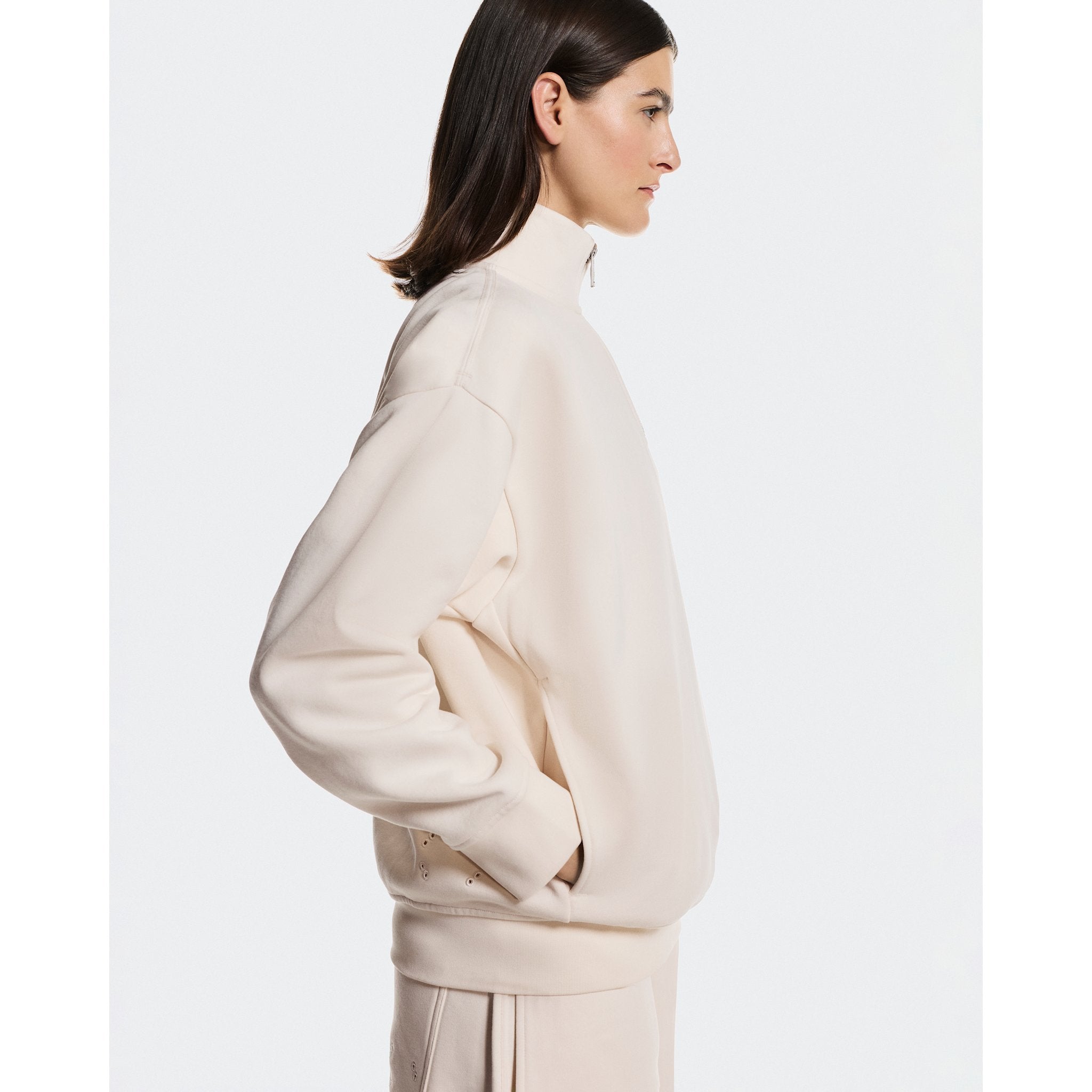 On Club Collective 1/4 Zip Dew