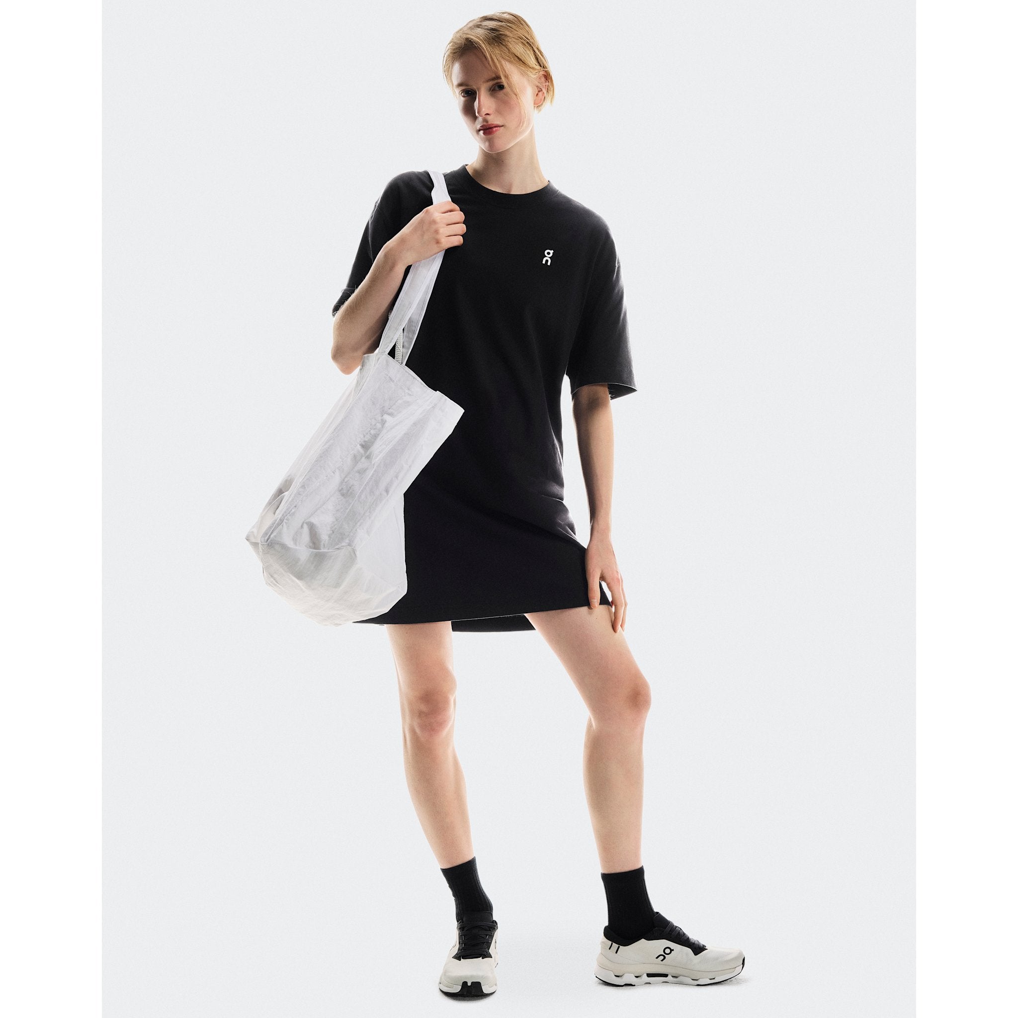 On Club Dress Black
