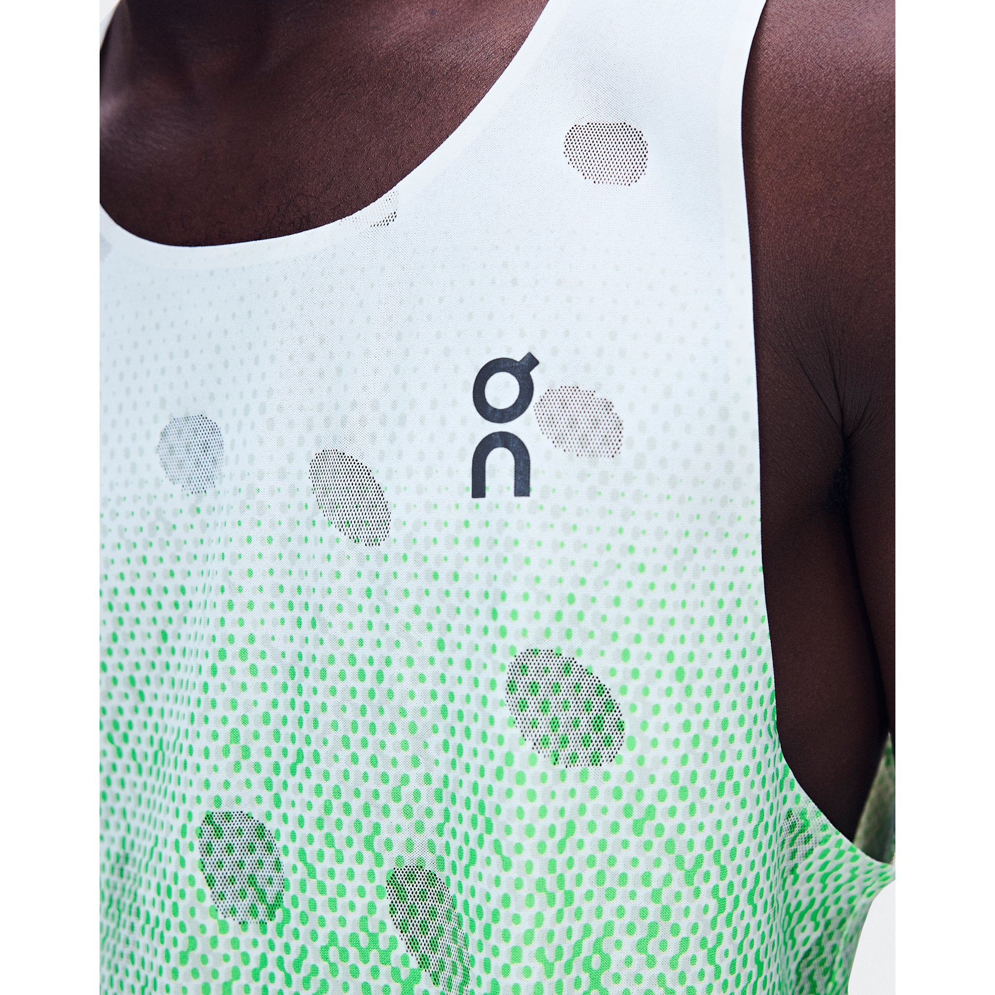 On Zero Tank Breathe Verdite