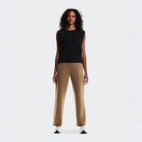 On Focus Tech Sweatpants Nutmeg