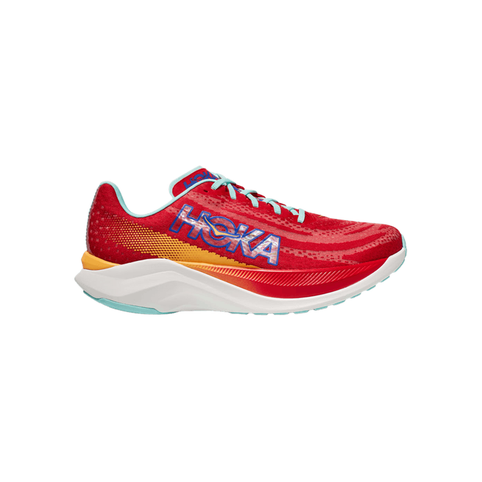 Hoka Mach X 'Cerise Cloudless'