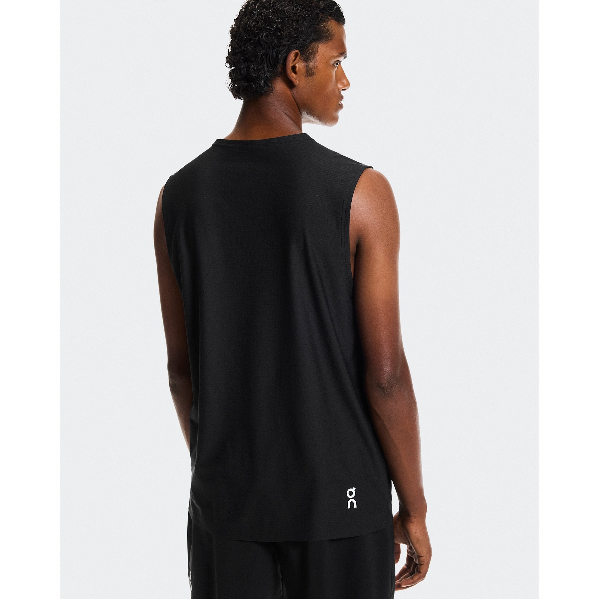 On Court Tank Black