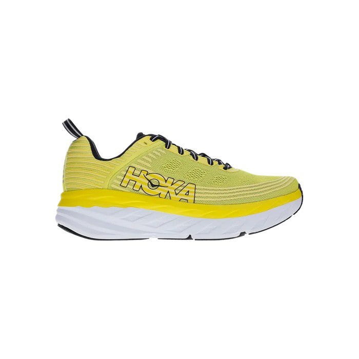 Hoka Bondi 6 'Citrus Anthracite'