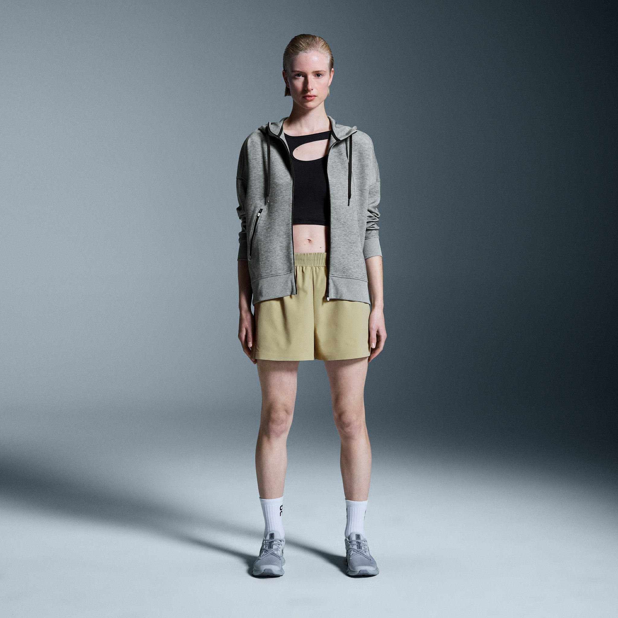 On Focus Shorts Caper