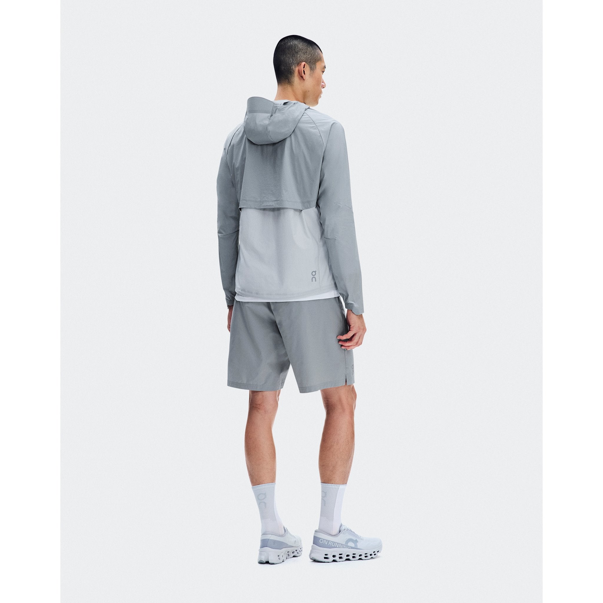 On Core Jacket Apollo | Glacier