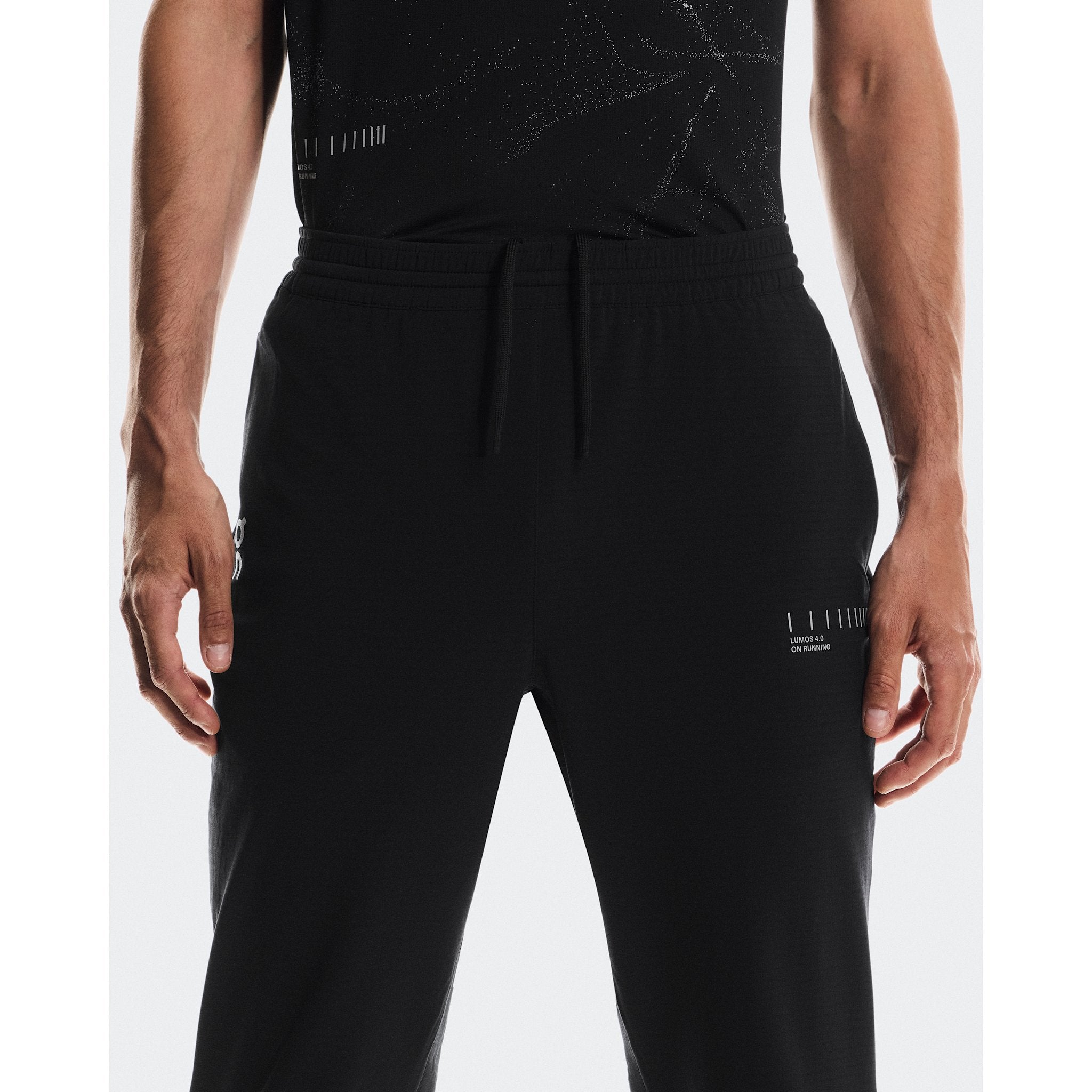 On Weather Pants Lumos Black