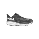 Hoka Wmns Clifton 9 Wide 'Black White'