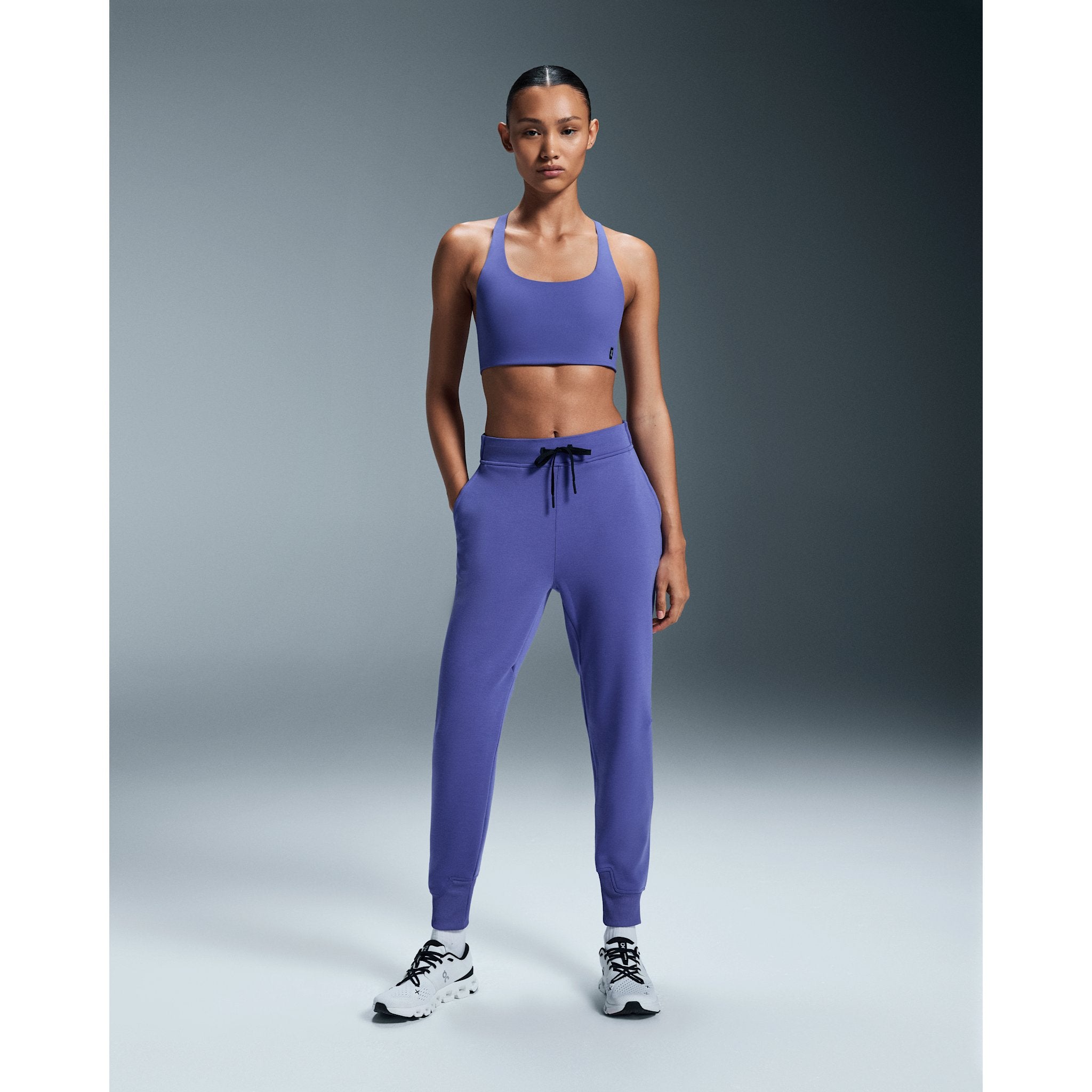 On Sweat Pants Iris