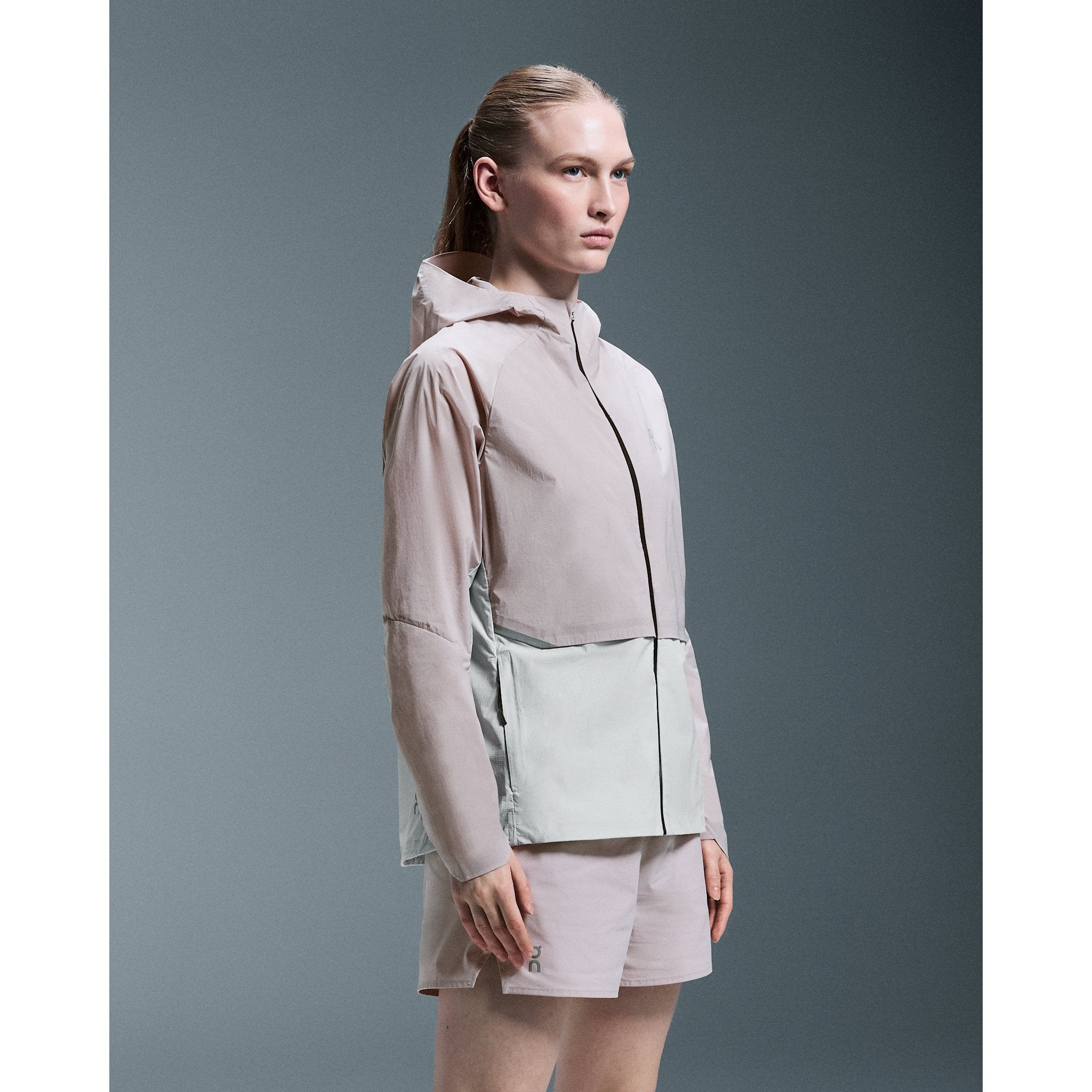 On Core Jacket Fade | Glacier