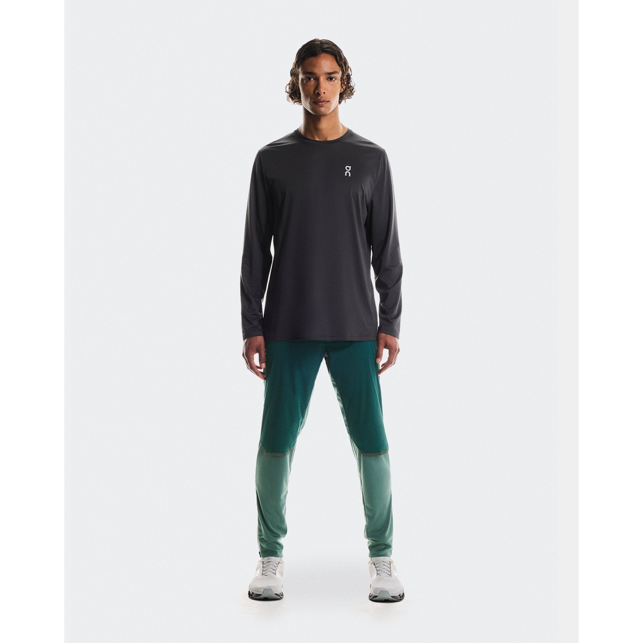 On Weather Pants Spirulina | Olive