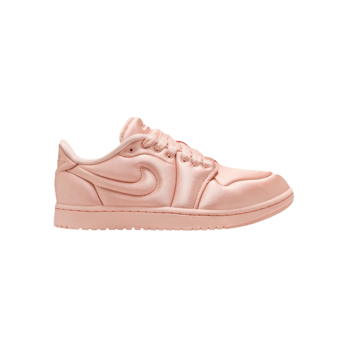 Nike Wmns Air Jordan 1 Low Method of Make 'Satin Guava Ice'