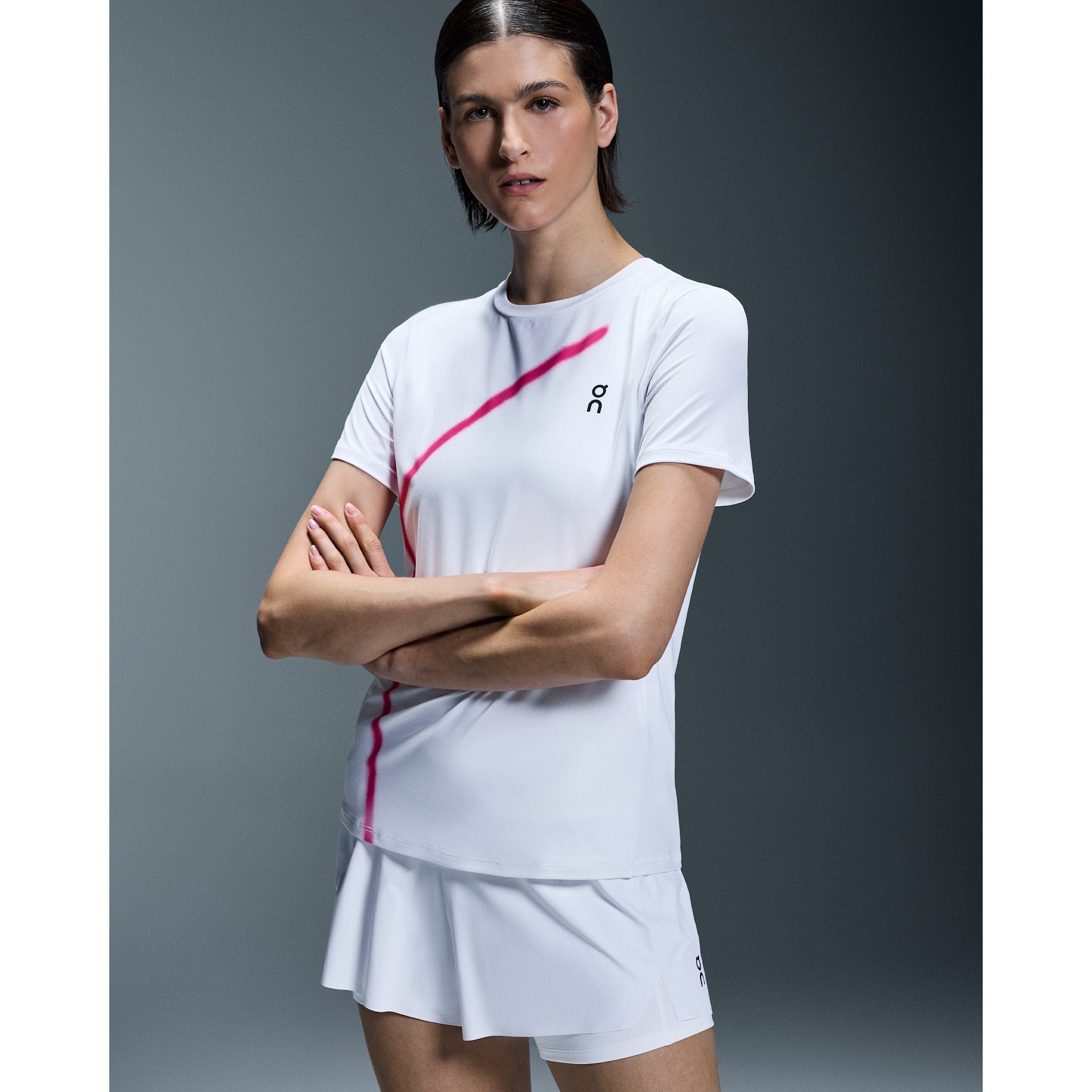 On Court-T White