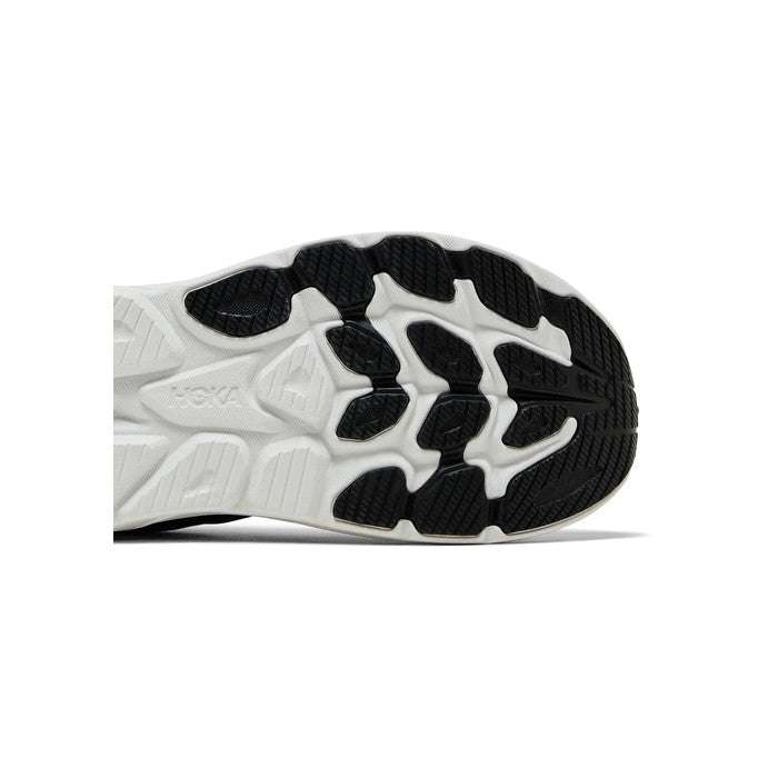 Hoka Clifton 10 'Black White'
