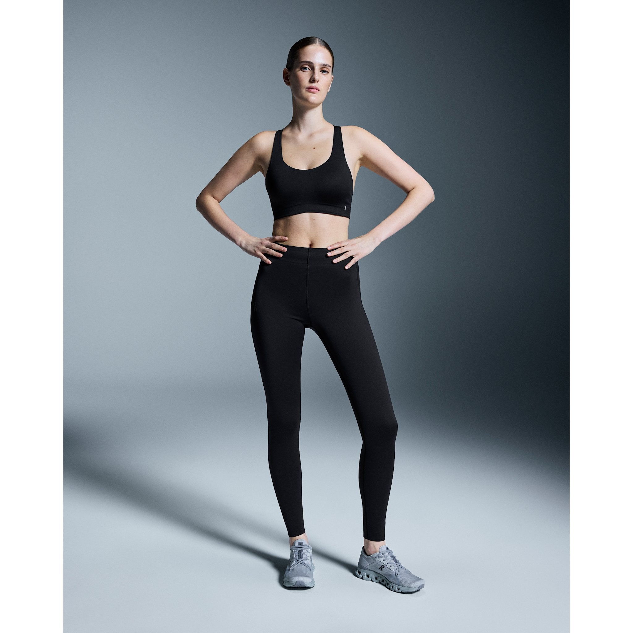 On Train Tights Black