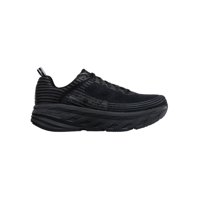 Hoka Bondi 6 'Black'