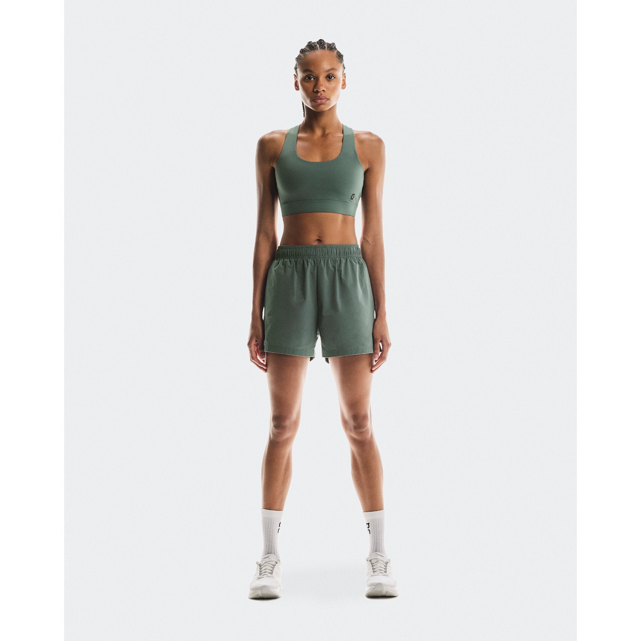 On Core Bra Olive