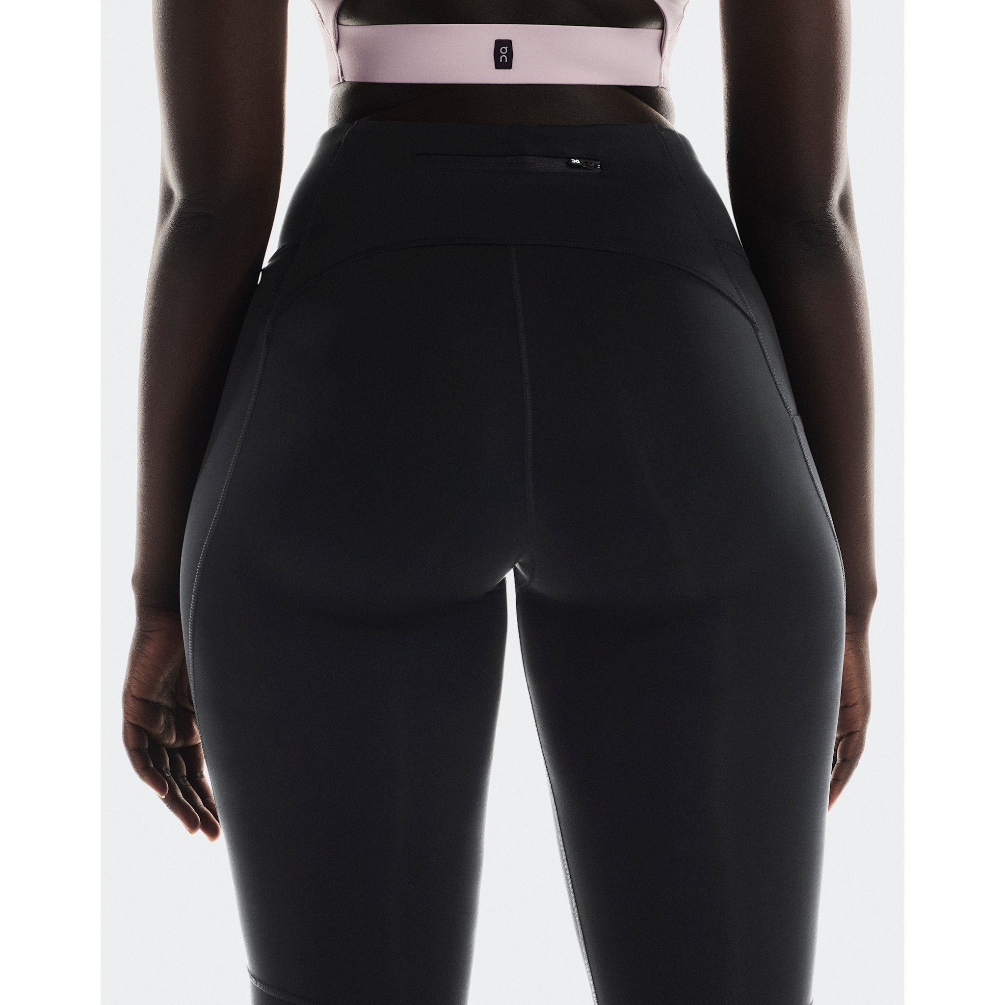 On Performance Tights Black