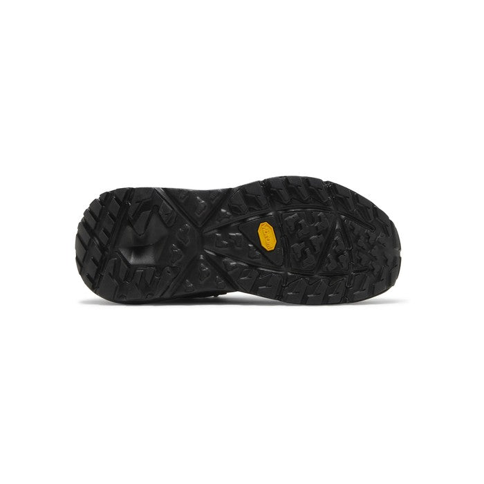 Hoka Kaha Low GTX 'Black Charcoal Grey'