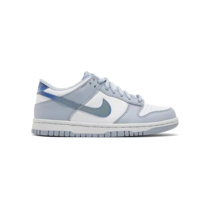 Nike Dunk Low Next Nature GS 'Blue Whisper Lenticular'