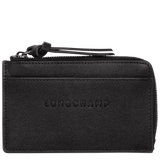 Longchamp Longchamp 3D Card holder Black