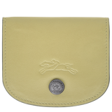Longchamp Le Pliage Xtra Card holder Pistachio
