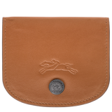 Longchamp Le Pliage Xtra Card holder Cashew