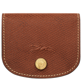 Longchamp Épure Card holder Brown