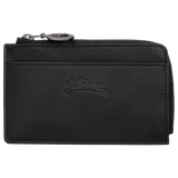 Longchamp Le Pliage Xtra Card holder Black
