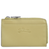 Longchamp Le Pliage Xtra Card holder Pistachio