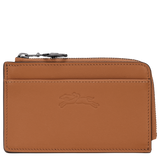 Longchamp Le Pliage Xtra Card holder Cashew