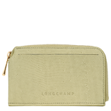 Longchamp Longchamp Pocket Card holder Pistachio