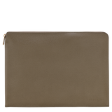 Longchamp Le Foulonné Laptop case Caper