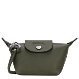Longchamp Le Pliage Xtra Coin purse Fir