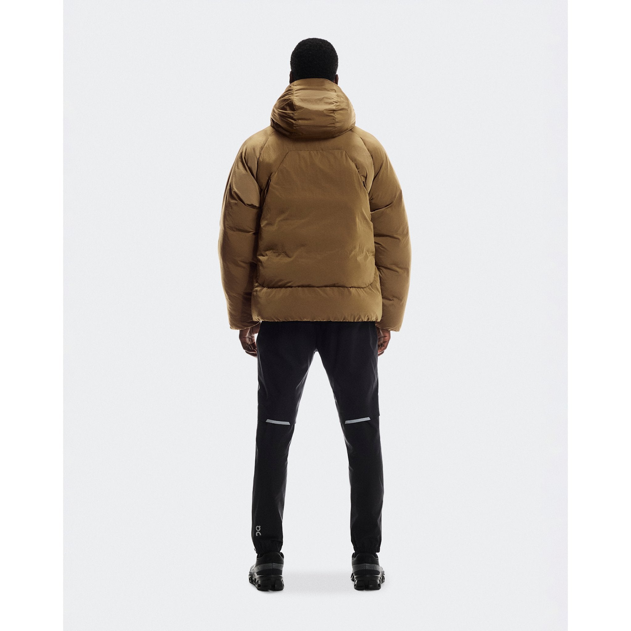 On All-Day Puffer Jacket Nutmeg