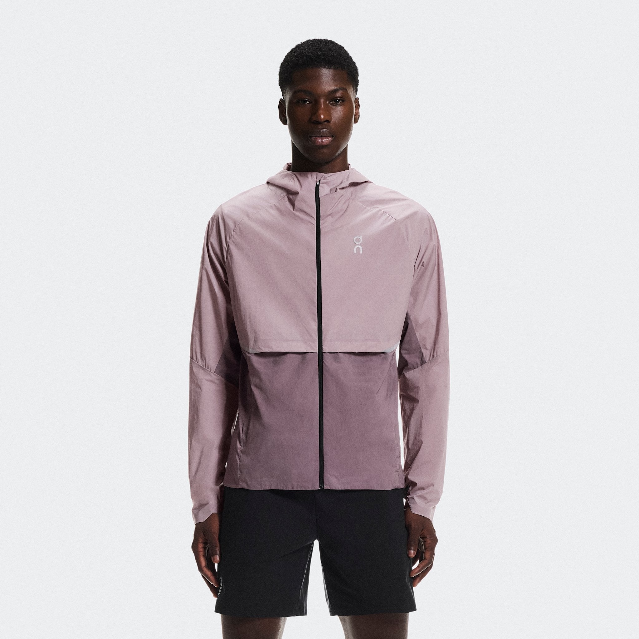 On Core Jacket Heron | Gobi