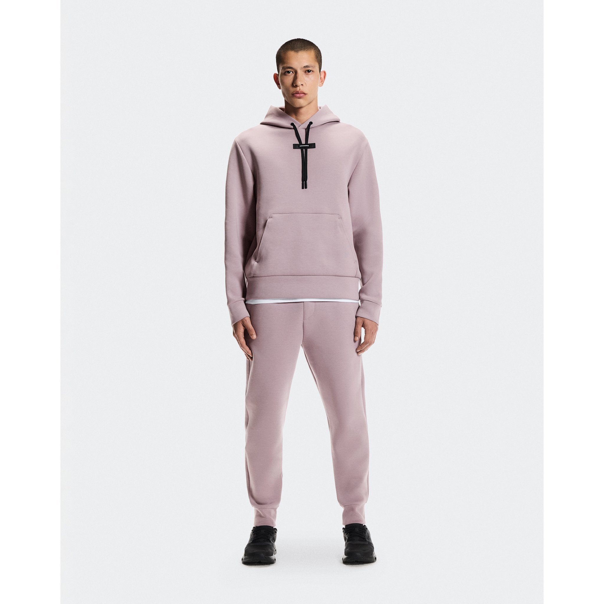 On Focus Tech Sweatpants Heron