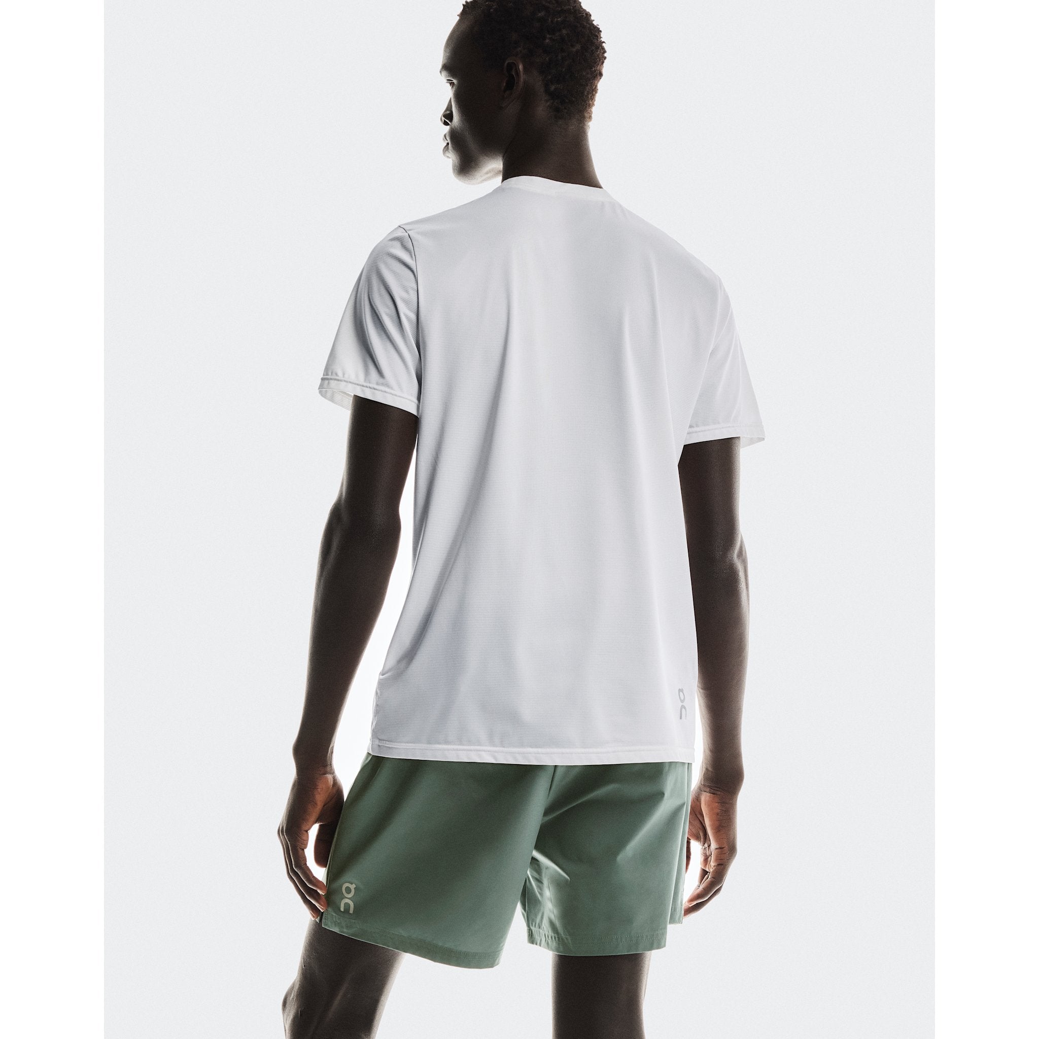 On 5" Core Shorts Olive