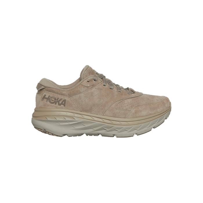 Hoka Bondi L 'Simply Taupe'