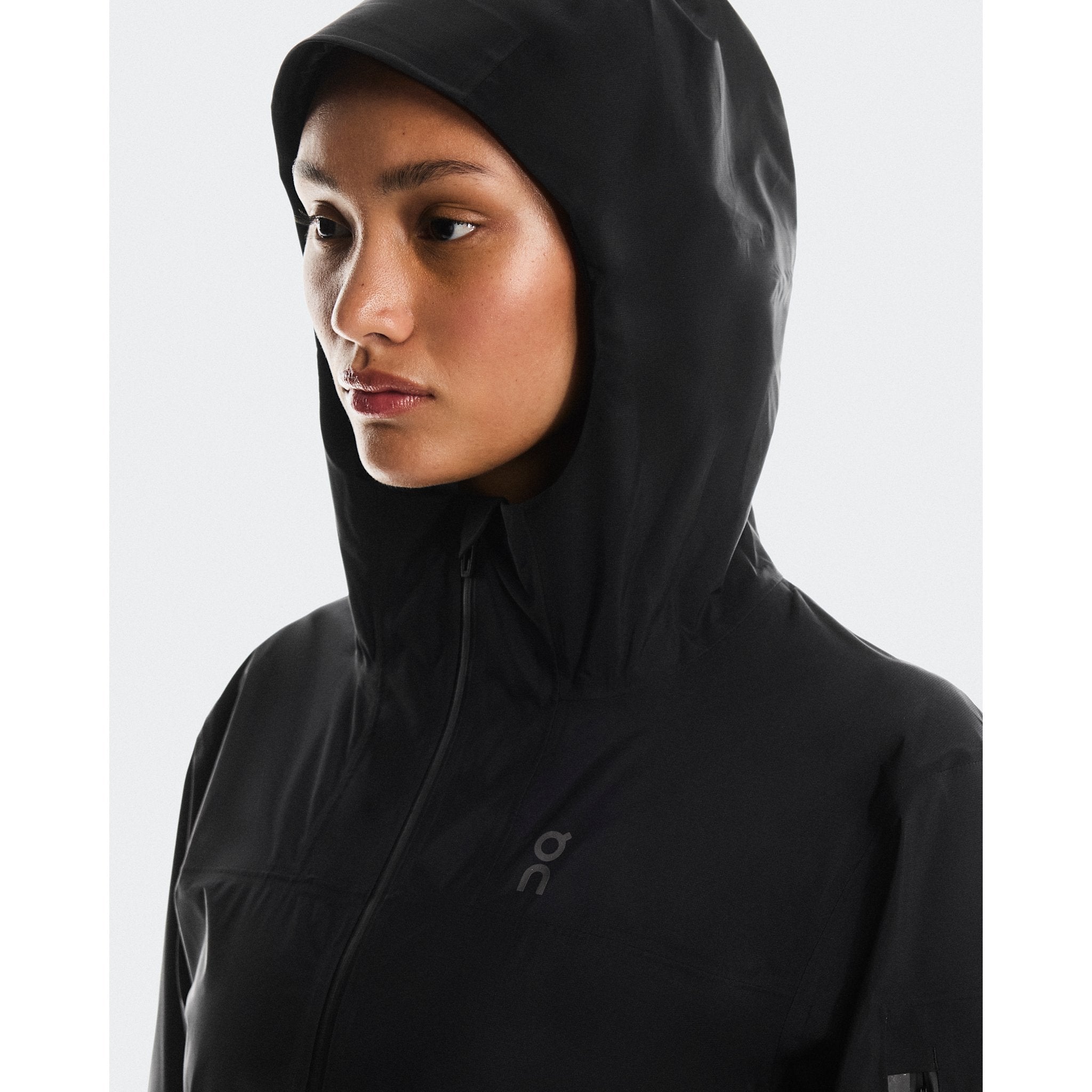On Trek Jacket Black