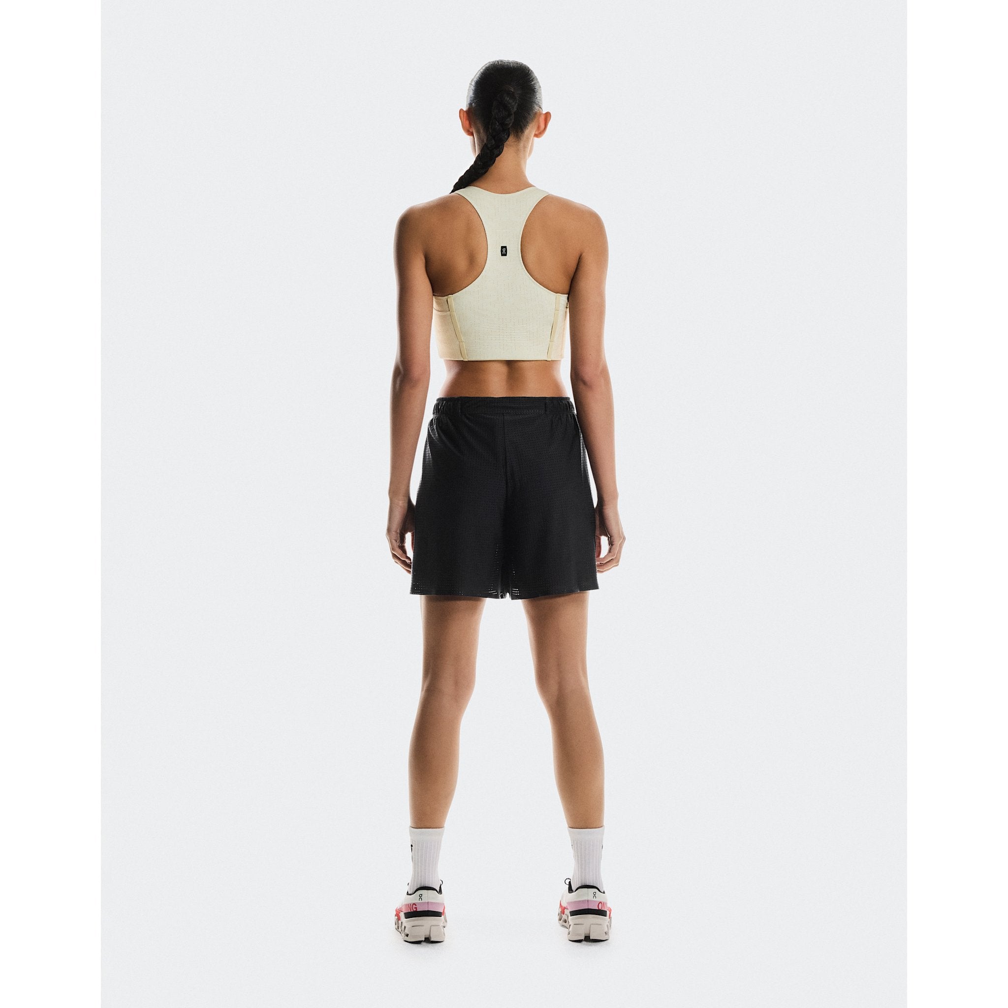 On Pace Pocket Bra Taupe