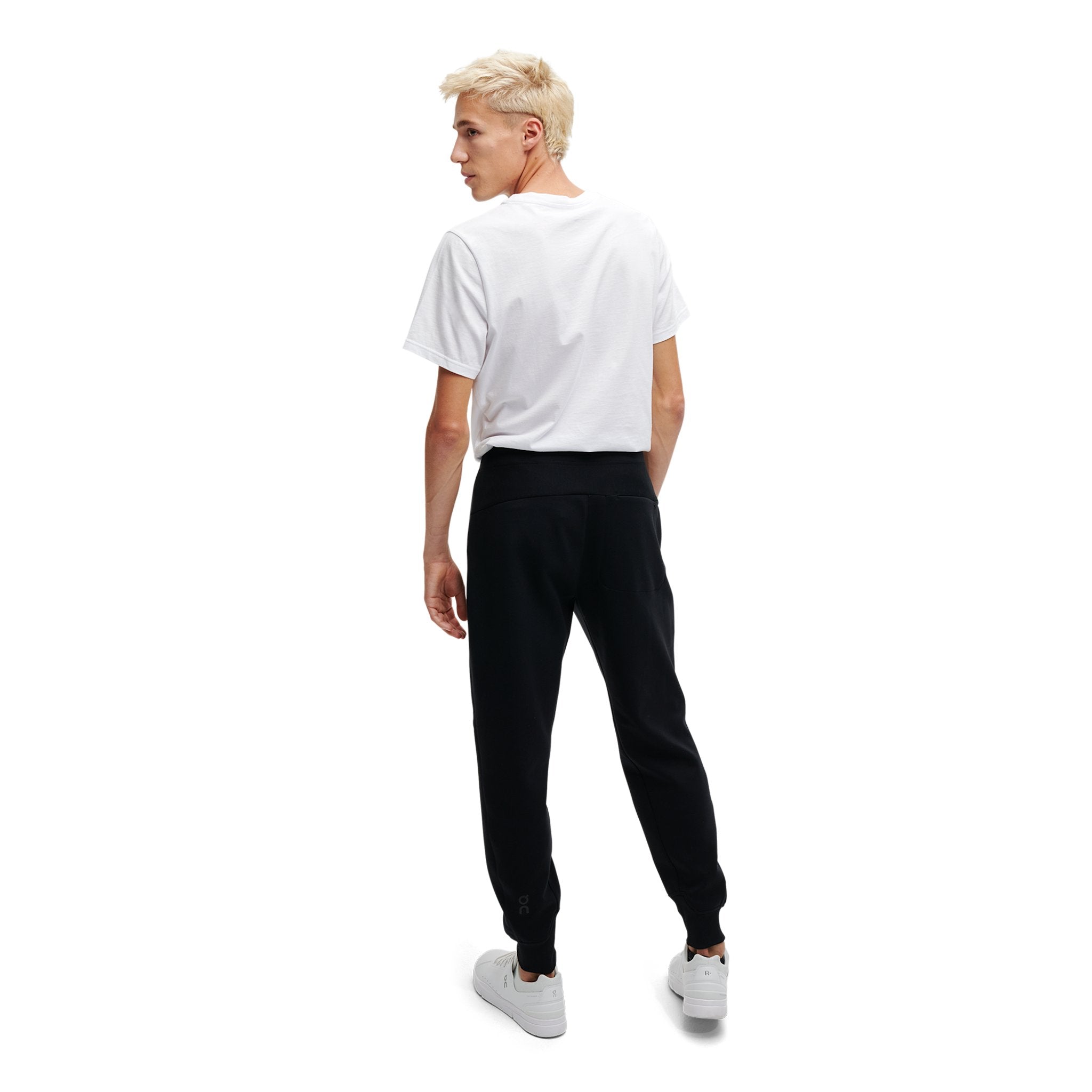 On Sweat Pants Black