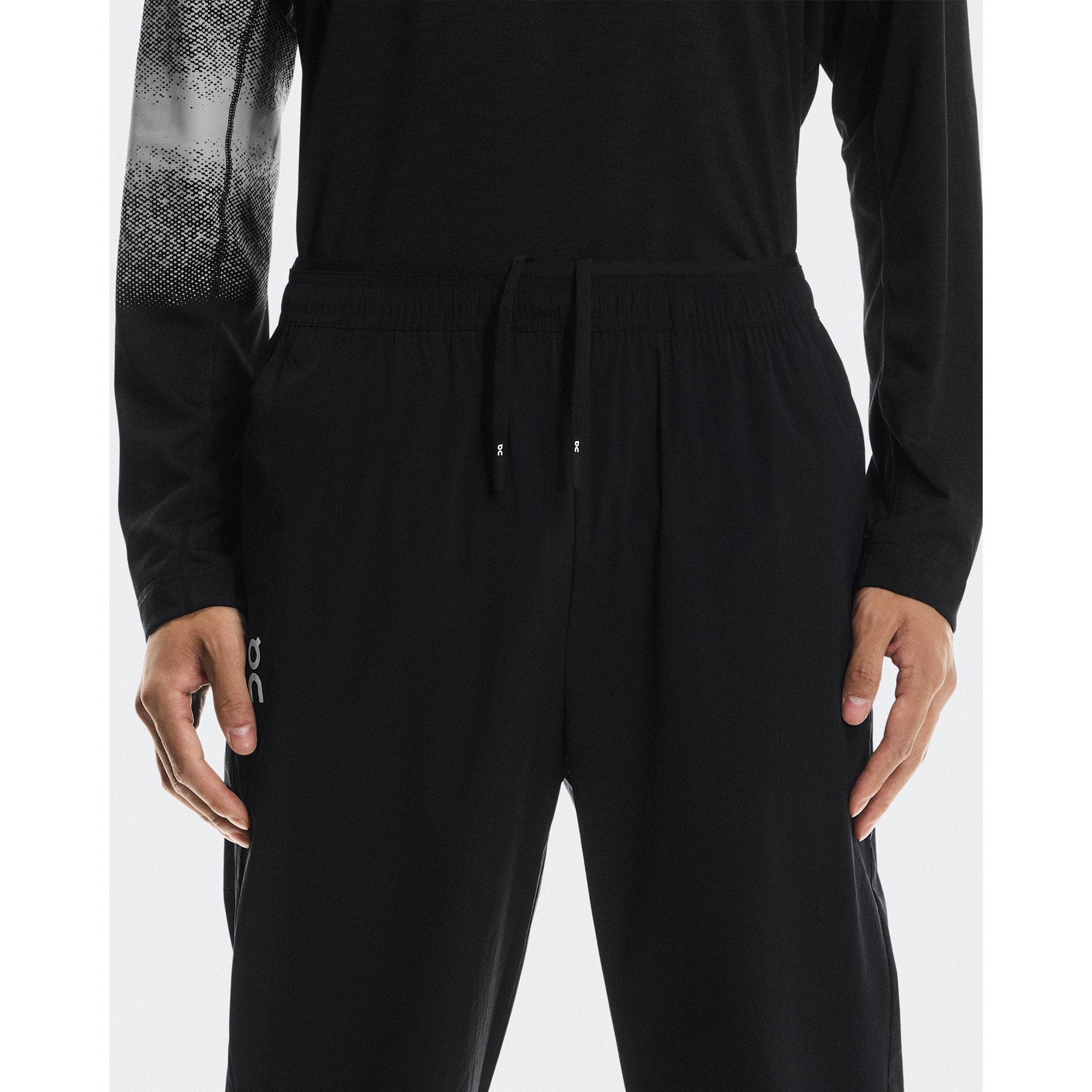 On All-Day Joggers Black