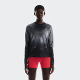 On Pace Mesh Long-T Black | Horizon