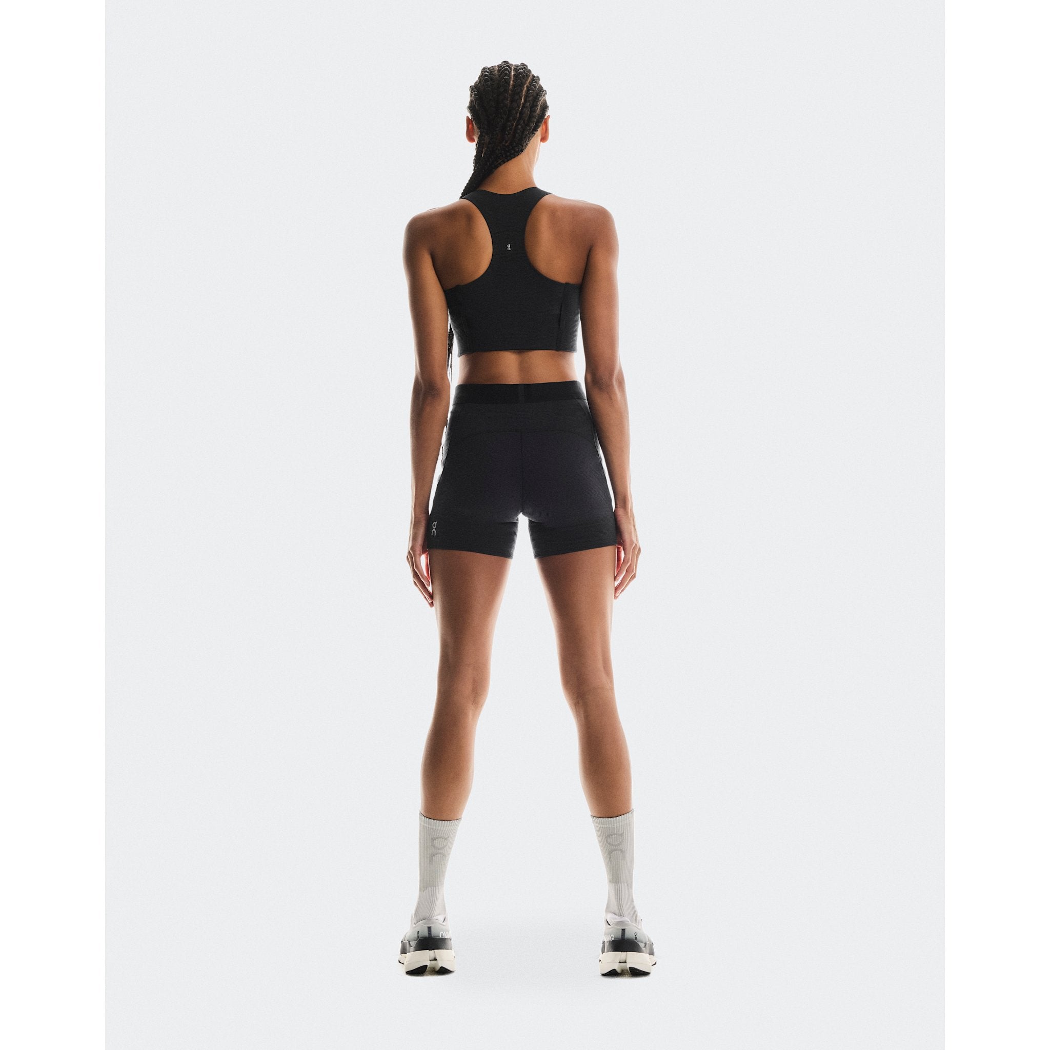 On Pace Pocket Bra Black
