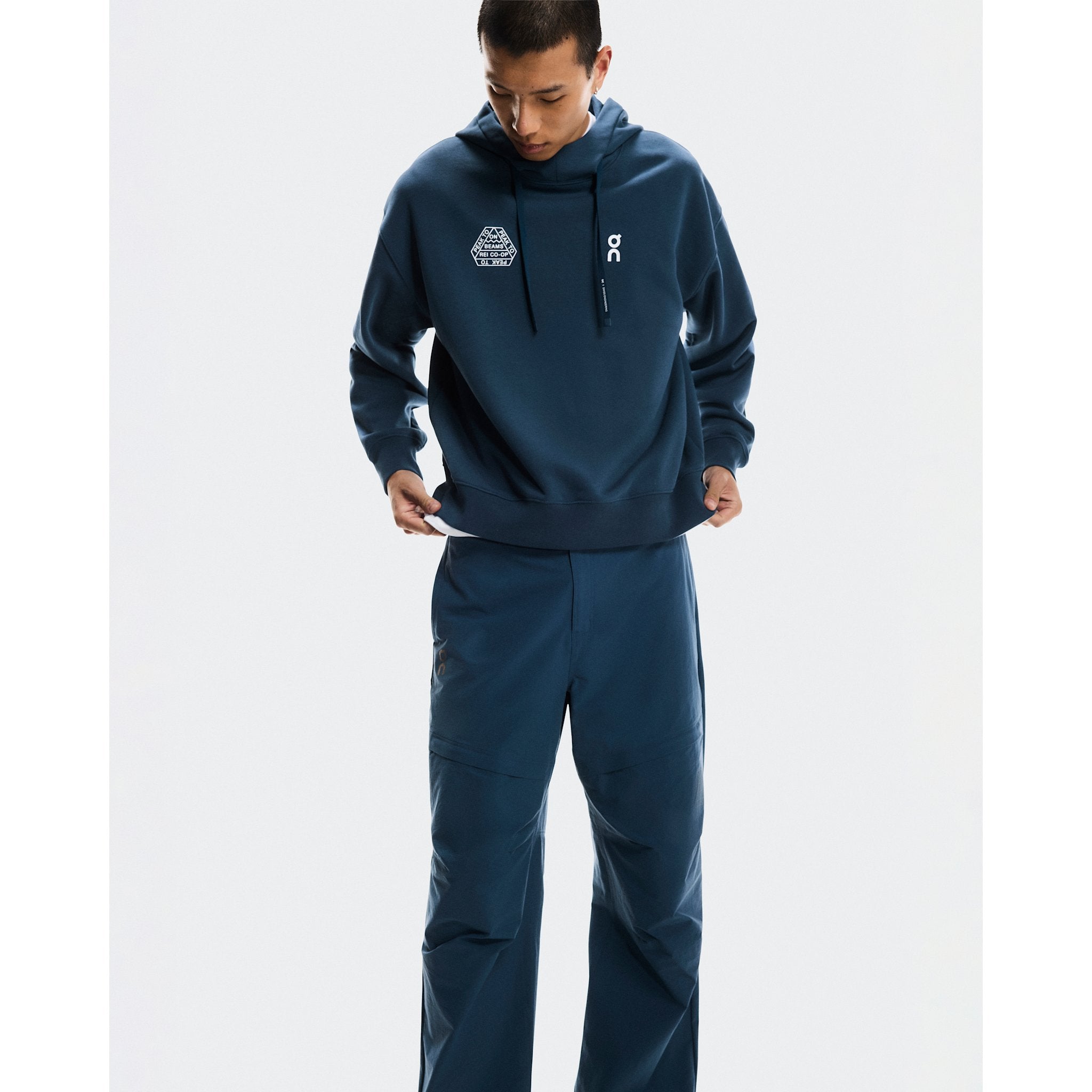 On Trek Pants BEAMS REI Pacific