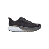 Hoka Wmns Arahi 6 Wide 'Black White'